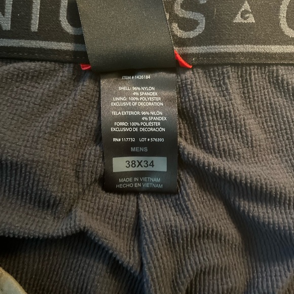 Gerry “On the go adventure” gorp core, athleisure, athletic fully lined pants - Picture 6 of 10